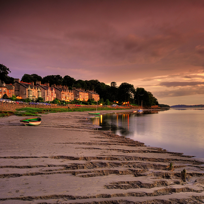 Morecambe Bay